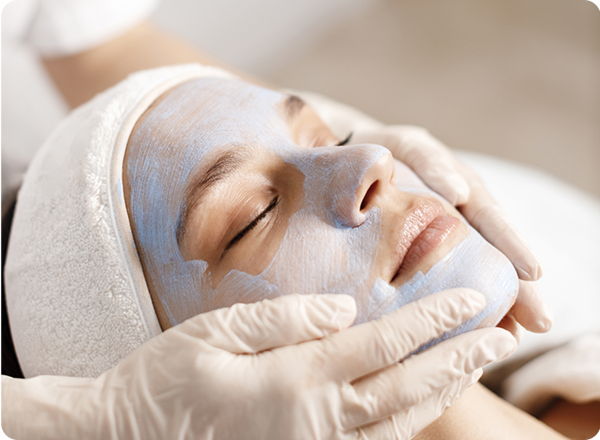 Curso intensivo de tratamientos faciales
