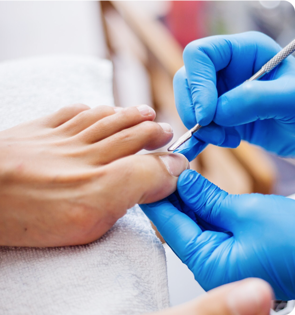 Pedicura