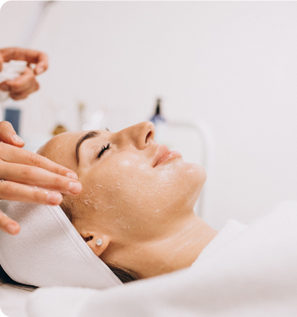 Higiene facial